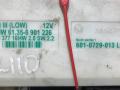 блок комфорта BMW 5 серия E39 2000, 3.0 л., M57N 306 D2, дизель, АКПП, седан, 61.35-6, 60837710, 601-0729-013 - фото №2