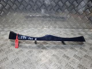 ресничка (ус) правой фары BMW 3 серия E46 [рестайлинг] 2003, 2.0 л., M47N 204 D4, дизель, 6МКПП, седан, 51137030554, 114609-13