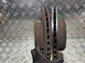 диск тормозной передний BMW 5 серия F07/F10/F11 2012, 2.0 л., N20 B20 A, бензин, АКПП, седан - фото №7