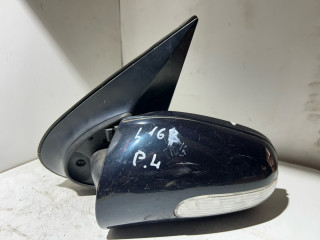 зеркало наружное левое Mercedes-Benz M-Класс W163 2001, 4.0 л., дизель, АКПП, черный, внедорожник 5 дв.