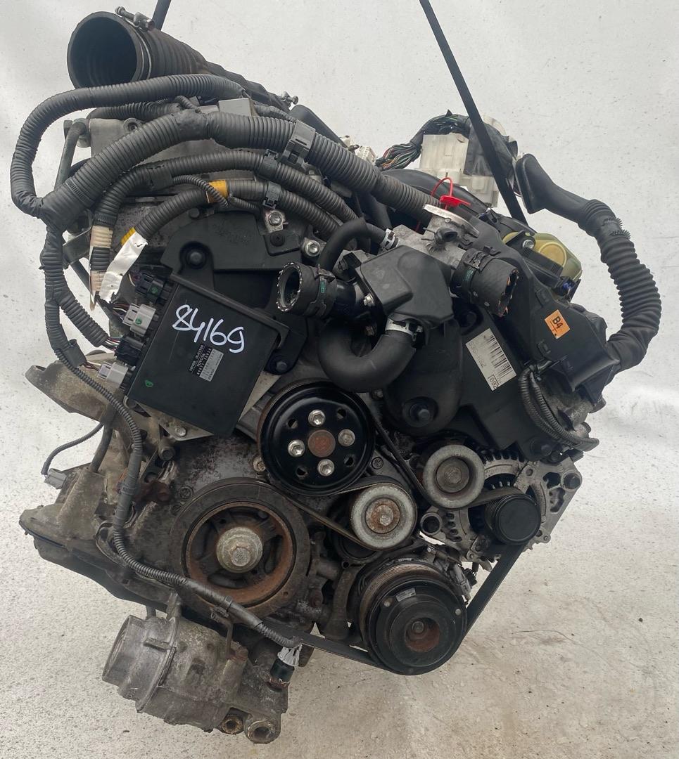 двигатель Lexus GS 3 поколение 2005, 3.0 л., 3GR-FE, бензин, АКПП, седан, 3GR, S3GR62 - фото №1