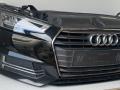 передняя часть (ноускат) Audi A4 B9 2018, 2.0 л., CVKB, бензин, АКПП, универсал - фото №2