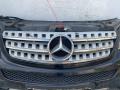 передняя часть (ноускат) Mercedes-Benz M-Класс W164 2008, 3.0 л., OM 642.940, дизель, АКПП, внедорожник 5 дв. - фото №3