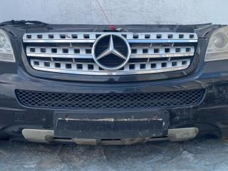передняя часть (ноускат) Mercedes-Benz M-Класс W164 2008, 3.0 л., OM 642.940, дизель, АКПП, внедорожник 5 дв.