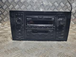 магнитола Audi A6 4B/C5 [рестайлинг] 2004, 2.5 л., дизель, МКПП, универсал, 4B0035195