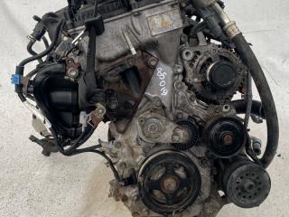 двигатель Toyota Auris 1 поколение 2009, 1.3 л., бензин, 6МКПП, хетчбэк 5 дв., 1NR, 1NRFE