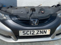 передняя часть (ноускат) Honda Civic 9 поколение [рестайлинг] 2013, 1.8 л., R18Z4, бензин, 6МКПП, хетчбэк 5 дв. - фото №2
