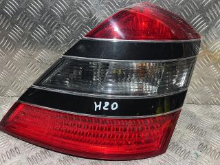 фонарь задний правый Mercedes-Benz S-Класс W221 2008, 5.5 л., M 273.961, бензин, АКПП, седан, A2218200264
