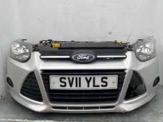 передняя часть (ноускат) Ford Focus 3 поколение 2011, 1.6 л., дизель, 5МКПП, хетчбэк 5 дв.