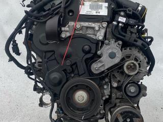 двигатель Peugeot 2008 1 поколение 2015, 1.6 л., 9HC (DV6C), дизель, робот, внедорожник 5 дв., 9H06, 10JBFN