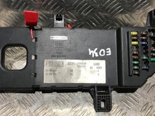 блок предохранителей Opel Vectra C 2003, 2.2 л., бензин, АКПП, 13168781, 13181984, 518777206