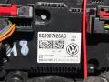 блок управления печки / климат-контроля Volkswagen Touran 2 поколение 2015, 1.4 л., CZDA, бензин, АКПП, минивэн, 5G0907426AG, 665-11, 5TC863041A - фото №3