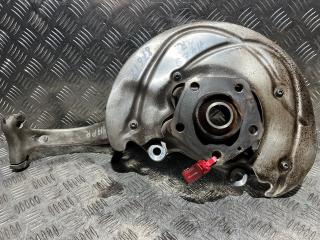 ступица передняя правая Audi A4 B9 2018, 2.0 л., CVKB, бензин, АКПП, универсал, 8W0407560, 8W0407242F, 8W0615312E