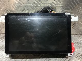 дисплей Nissan Primera P12 2003, 2.2 л., дизель, МКПП, седан, DP7W-3000P, 28090AV620, B