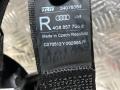 ремень безопасности Audi A6 4G/C7 2013, 2.8 л., CHVA, бензин, АКПП, седан, 4G8857706E - фото №5