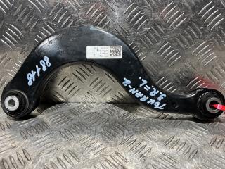рычаг задний Volkswagen Touran 2 поколение 2015, 1.4 л., CZDA, бензин, АКПП, минивэн, 5Q0505351B, 5Q0505323D