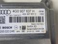 блок AirBag Audi A6 4G/C7 2013, 2.8 л., CHVA, бензин, АКПП, седан, 4G0907637H, 4G0907637D, 0265020246 - фото №3