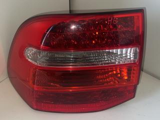фонарь задний левый Porsche Cayenne 957 [рестайлинг] 2008, 3.6 л., M 55.01, бензин, АКПП, внедорожник 5 дв., 7L5945207