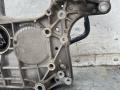 балка подвески передняя (подрамник) Volkswagen Passat B7 2011, 2.0 л., CCZB, бензин, АКПП, универсал, 7N0199369A - фото №6