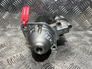 стартер BMW 5 серия F07/F10/F11 2012, 2.0 л., N20 B20 A, бензин, АКПП, седан, 0001138043, 0001138001, 0001138058, 0001138049