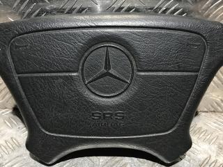 подушка безопасности водителя Mercedes-Benz E-Класс W210/S210 1998, 3.0 л., дизель, МКПП, седан