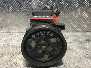 компрессор кондиционера Renault Clio 3 поколение 2007, 1.5 л., DCi, дизель, МКПП, SD6V12, 8200600122