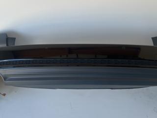 бампер задний Audi A4 B9 2018, 2.0 л., CVKB, бензин, АКПП, универсал, 8W0807521C