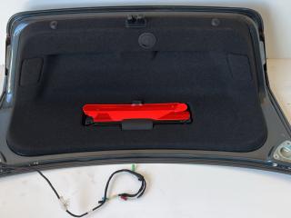 крышка багажника (дверь 3-5) Volkswagen Passat B7 2012, 1.8 л., CDAA, бензин, АКПП, седан, 3AE827025