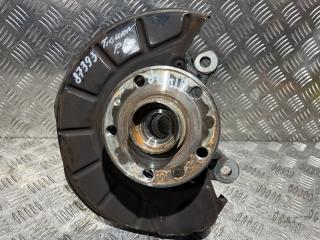 ступица передняя правая Volkswagen Tiguan 1 поколение [рестайлинг] 2013, 1.4 л., CTHA, бензин, АКПП, внедорожник 5 дв., 1K0407256AA