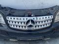 передняя часть (ноускат) Mercedes-Benz M-Класс W164 2008, 3.0 л., OM 642.940, дизель, АКПП, внедорожник 5 дв. - фото №2