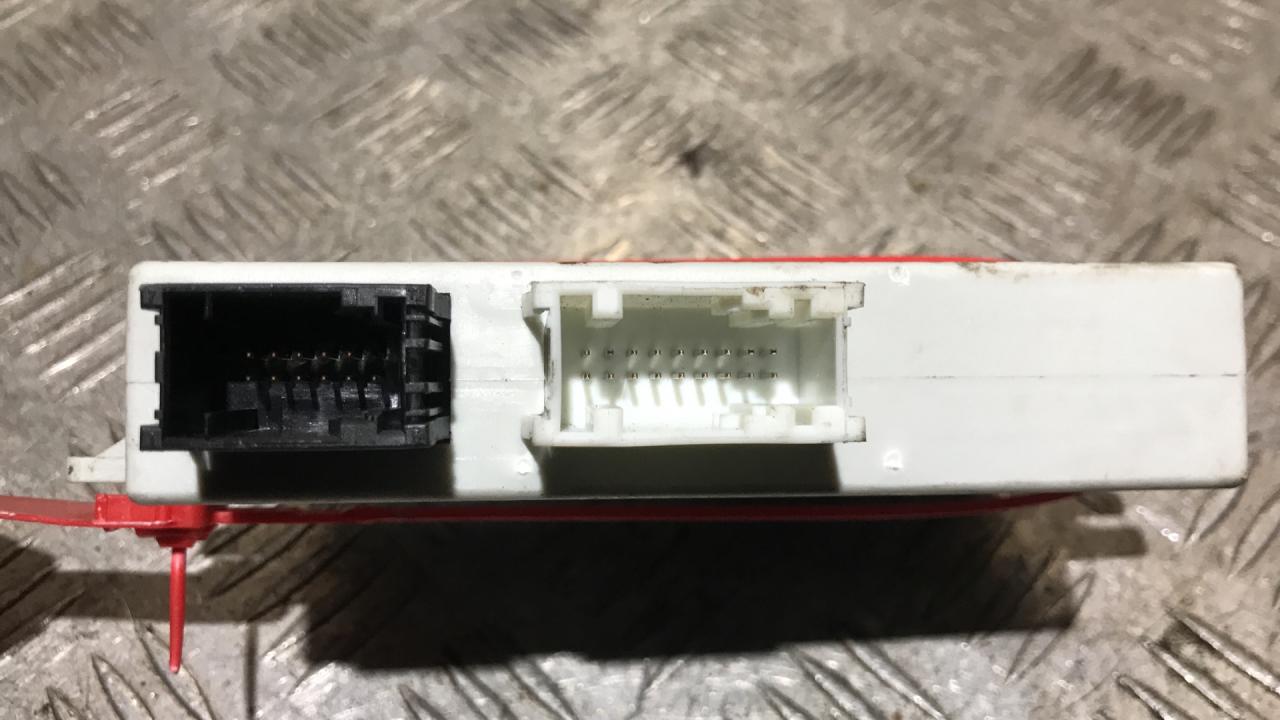 блок управления парктрониками Mini Countryman 1 поколение 2012, 1.6 л., N16 B16 A, бензин, 6МКПП, хетчбэк 5 дв., 0263004510, 92526400000, 66209252640, 6002JC0000 - фото №1