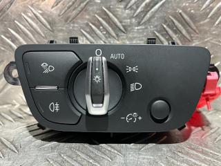 переключатель света Audi A4 B9 2018, 2.0 л., CVKB, бензин, АКПП, универсал, 4M0941531AG, 10338327-00