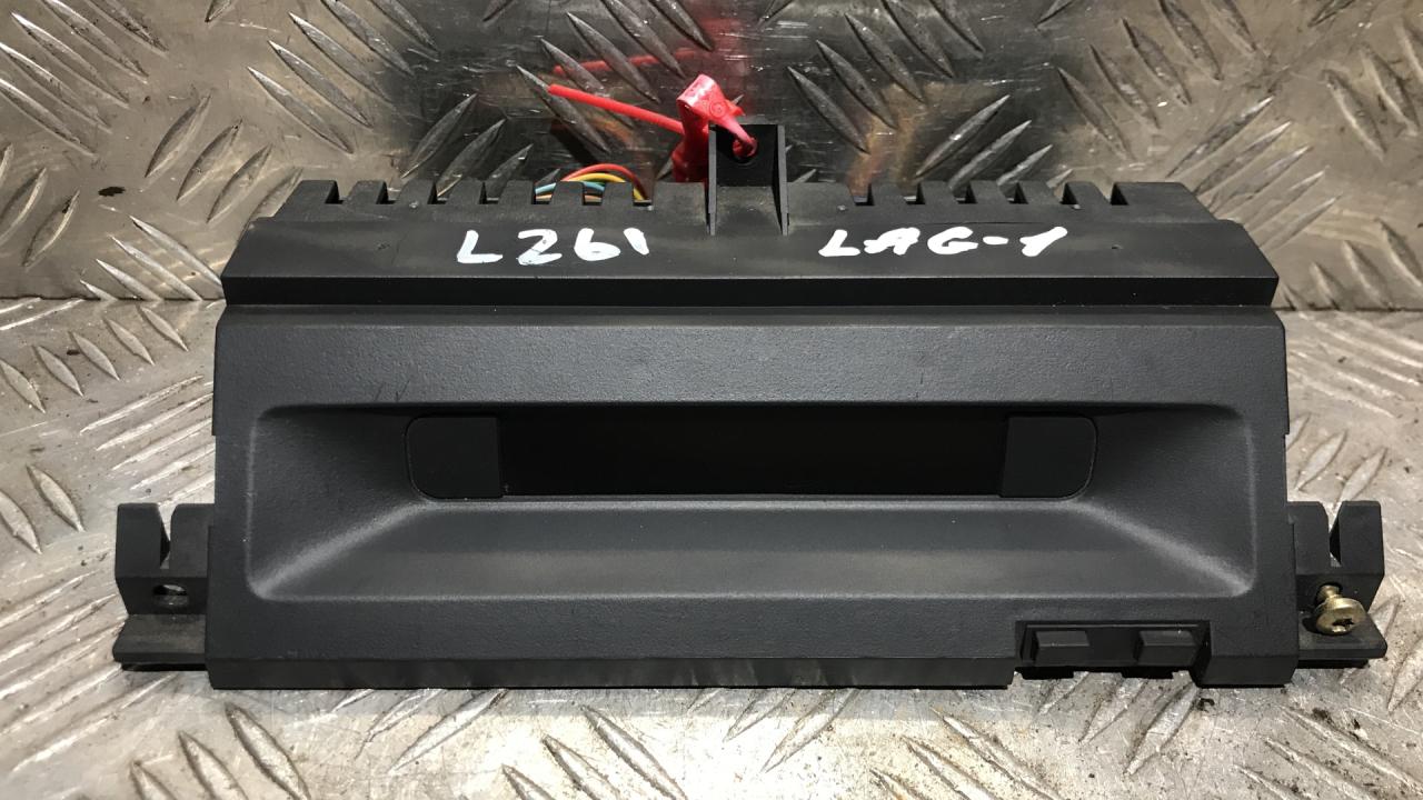 дисплей Renault Laguna 1 поколение 1998, 1.6 л., K4M 616, бензин, 5МКПП, универсал, 7700413126-D, 902201656629, 22SY65662 - фото №1