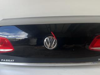 крышка багажника (дверь 3-5) Volkswagen Passat B7 2014, 1.4 л., CAXA, бензин, АКПП, седан, 3AE827025