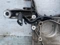 балка подвески передняя (подрамник) Volkswagen Passat B7 2014, 1.4 л., CAXA, бензин, АКПП, седан, 7N0199369A - фото №2