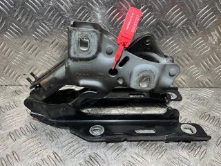 петля капота Audi A4 B9 2018, 2.0 л., CVKB, бензин, АКПП, универсал, 8W0823302D, 8W0823301D