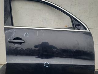 дверь передняя правая Volkswagen Tiguan 1 поколение 2009, 2.0 л., дизель, 6МКПП, внедорожник 5 дв.