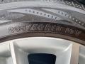диск литой Volkswagen Tiguan 1 поколение [рестайлинг] 2012, 2.0 л., CCZA, бензин, АКПП, внедорожник 5 дв., 5N0601025D - фото №19
