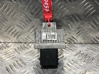 реле накала свечей Renault Duster 1 поколение 2014, 1.5 л., K9K 858, дизель, 6МКПП, внедорожник 5 дв., 110678071R, PDR8-12
