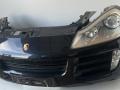 передняя часть (ноускат) Porsche Cayenne 957 [рестайлинг] 2008, 3.6 л., M 55.01, бензин, АКПП, внедорожник 5 дв. - фото №3