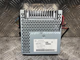 усилитель музыкальный Mercedes-Benz S-Класс W221 2008, 5.5 л., M 273.961, бензин, АКПП, седан, A2218702889, A2218205289, MR1510