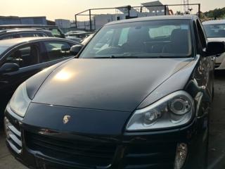Porsche Cayenne 957 [рестайлинг]