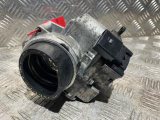 заслонка дроссельная Audi A4 B7 2007, 2.0 л., BRE, дизель, 6МКПП, универсал, 03G128063C