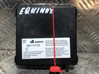 Блок управления бесключевым доступом Chevrolet Equinox 3 поколение 2020, 1.5 л., бензин, АКПП, внедорожник 5 дв., передний привод, 13523254, 793186748, U2NA0, 2927141732