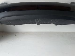 бампер задний Audi A6 4G/C7 2013, 2.8 л., CHVA, бензин, АКПП, седан, 4G5807441, 4G0807521A