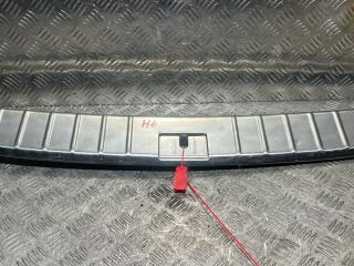 накладка внутренняя на заднюю панель кузова Porsche Cayenne 957 [рестайлинг] 2008, 3.6 л., M 55.01, бензин, АКПП, внедорожник 5 дв., 7L5863459D