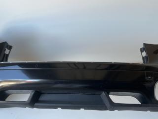 бампер задний Porsche Cayenne 957 [рестайлинг] 2008, 3.6 л., M 55.01, бензин, АКПП, внедорожник 5 дв., 7L5807421R