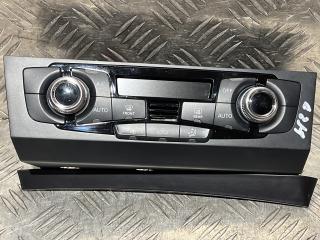 блок управления печки / климат-контроля Audi Q5 8R [рестайлинг] 2015, 2.0 л., CNCD, бензин, АКПП, внедорожник 5 дв., 8K2820043AP, A2C92380900