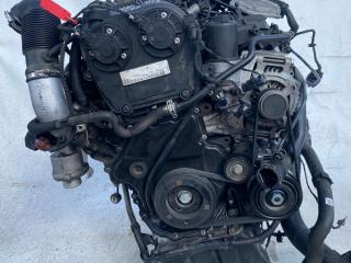 двигатель Audi A4 B9 2018, 2.0 л., CVKB, бензин, АКПП, универсал, CVK