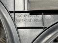 вентилятор радиатора Volkswagen Passat CC 1 поколение 2011, 2.0 л., дизель, АКПП, седан, 1K0121207BC, 1K0121205AD - фото №3